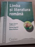 Limba si literatura romana. Manual pentru clasa a X-a - Eugen Simion