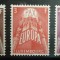 Luxembourg 1957 Europa CEPT MLH AC.346