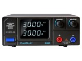 Sursă de alimentare laborator PEAKTECH P 6166 0-30V 0-30A standard