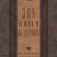 Teen to Teen: 365 Daily Devotions by Teen Guys for Teen Guys
