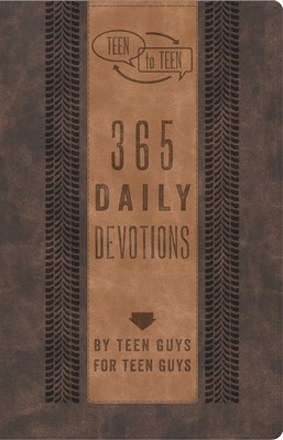 Teen to Teen: 365 Daily Devotions by Teen Guys for Teen Guys foto