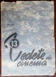 NIC ION - 13 VEDETE DE CINEMA (DIN ITALIA): PORTRETE / BIOGRAFII / SCENE (1943)