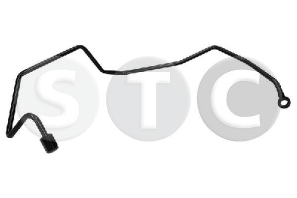 STC T492155 conducta ulei, incarcare