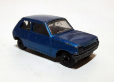 Renault 5 TL - Matchbox foto