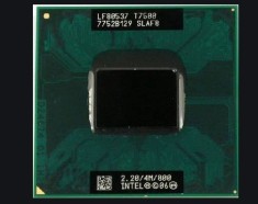 Procesor laptop Intel Core 2 Duo T7500 SLAF8 2.2GHz - refurbished