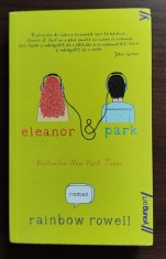 Rainbow Rowell - Eleanor &amp; Park