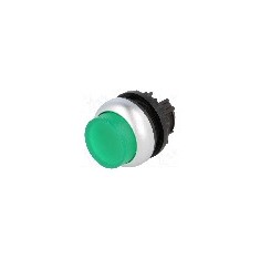 Intrerupator ac&amp;#355;ionat prin apasare, 22mm, seria RMQ-Titan, IP67, EATON ELECTRIC - M22-DLH-G