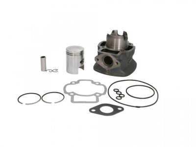 Set motor Piaggio/Gilera (4 colturi) LC-2T 50cc, 40mm foto