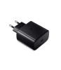 Incarcator Retea USB-C 45W Super Fast Charge 3A, Negru, Alimentator 230V, Compatibil Telefoane si Tablete