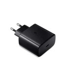 Incarcator Retea USB-C 45W Super Fast Charge 3A, Negru, Alimentator 230V, Compatibil Telefoane si Tablete