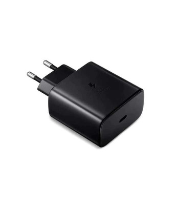 Alimentator 230V - USB TYPE C SUPER FAST CHARGE 3A 45W negru foto