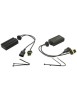 Set 2 anulatoare eroare becuri LED HB3 (9005), HB4 (9006),HIR2 PHILIPS