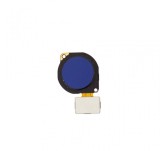 Flex Senzor Amprenta Huawei P30 Lite Albastru Original