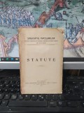 Sindicatul Măcelarilor, Societate cooperativă de Economie, &Icirc;mprumut și Ajutor reciproc din București, Statute, București 1911, 174