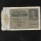 Germania 10000 10.000 mark marci 1922 seria4023171 uzata varianta mare