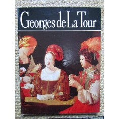 GEORGES DE LA TOUR de VICTOR IERONIM STOICHITA , 1980