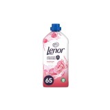 Balsam de rufe Lenor Floral Romance, 1.625 L, 65 spalari