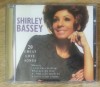 CD Shirley Bassey &ndash; 20 Great Love Songs