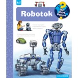 Robotok - Mit? Mi&eacute;rt? Hogyan? 57. - Andrea Erne