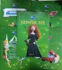 Colectia Filmelor Disney Egmont: Neinfricata, Cars Toon, Zanele, Avioane - Carte Copii Cartonata Romana 18x25cm Buna 2013