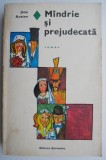 Mandrie si prejudecata - Jane Austen - Roman clasic, carte beletristica