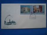 FDC-FIRST DAY COVER / 20 X 1972