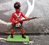 Britains Deetail 1/32 britanic Razboaie Napoleoniene 54 mm 1971 Highlander I