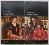 Jocurile schimbului (2 volume) - Fernand Braudel