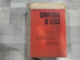 Compediu de fizica pentru admiterea in invatamantul superior de Ion Bunget,Lucian Burlacu,etc