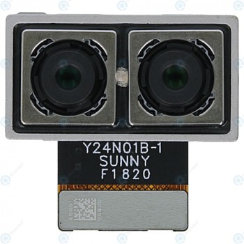 Huawei Nova 3 (PAR-LX1, PAR-LX9) Modul camera spate 16MP + 24MP 23060309 foto