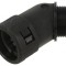 Conectori unghi 45&deg; filet metric exterior poliamidă 6