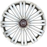 Capace Roti Kerime R16, Potrivite Jantelor de 16 inch, Pentru Fiat, Model 422