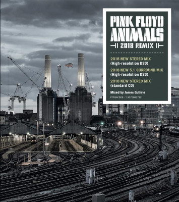 Pink Floyd Animals 2018 Remix (sacd) foto