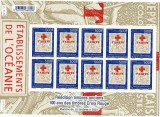 POLINEZIA FRANCEZA 2015, Aniversari, 100 de ani - Marca Postala, neuzat, MNH