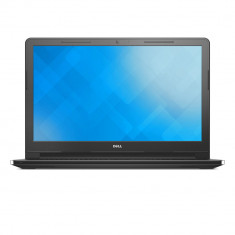 Dell Vostro 3558 , i3-5005U, SSD 120GB , 15.6&amp;quot; , RAM 8GB , DVD-RW, ! IMPECABIL ! foto