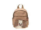 Rucsac FLAVIA PASSINI bej, 2058, din material textil