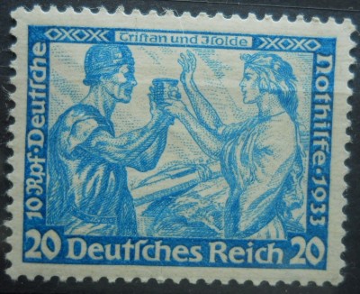 1933 GERMANIA REICH foto