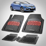 Cumpara ieftin Covorase Renault Megane III 2 Coupe Compatibile 2012-2014 | Red