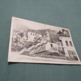 CARTE POSTALA PIATRA-NEAMT -VEDERE SPRE TURNUL LUI STEFAN CEL MARE CIRCULATA