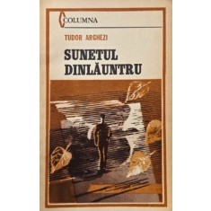 Sunetul dinlauntru - Tudor Arghezi