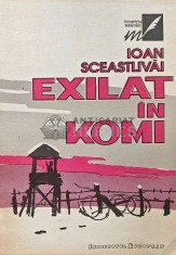 Exilat in Komi - 1993 - Ioan Sceastlivai (AC52) foto