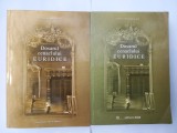 DOSARUL CENACLULUI EURIDICE - COORDONATOR MARIN MINCU - VOL.1 + VOL.2