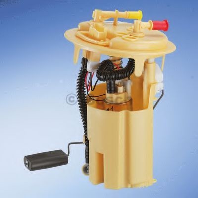 Sistem alimentare cu combustibil CITROEN C4 I (LC) (2004 - 2011) BOSCH 0 986 580 217