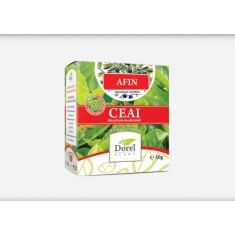 Ceai afin frunze 50gr dorel plant