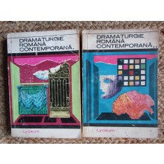 DRAMATURGIE ROMANA CONTEMPORANA VOL.1-2-COLECTIV