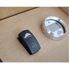 SENZOR CITIRE TEMPERATURA CUREA RAZORBACK CAN-AM MAVERICK-SILVER