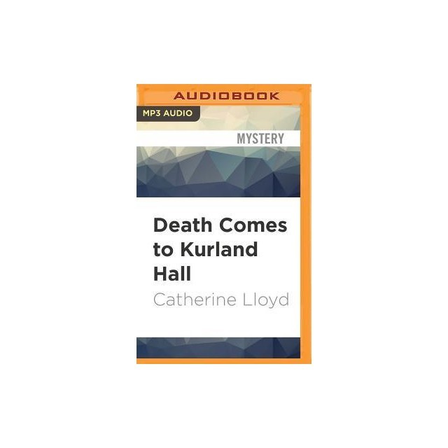 Death Comes to Kurland Hall