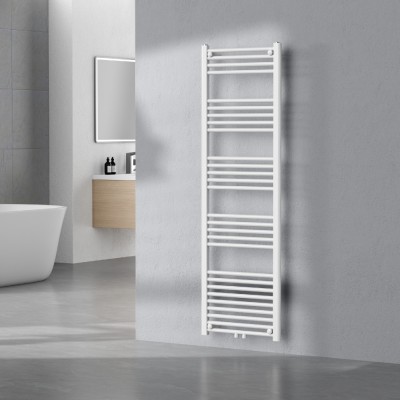 Radiator portprosop Voss 160x50cm 655W alb [neu.haus] HausGarden Leisure foto