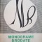 MONOGRAME BRODATE - Ecaterina Tomida