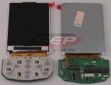 Display LCD Compatibil Samsung D900, Calitate Superioara